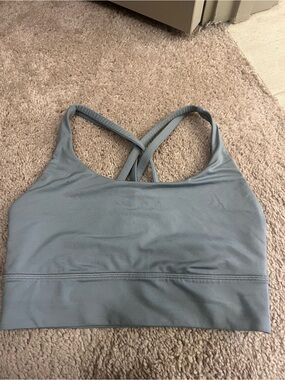 Lululemon Energy Bra Longline *medium support B-D cups
